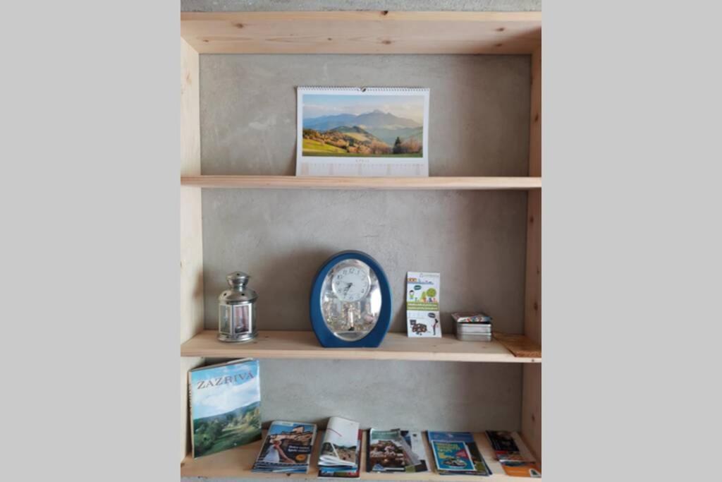Apartmán Horská turistika s domácí atmosférou Dolny Kubin Exteriér fotografie
