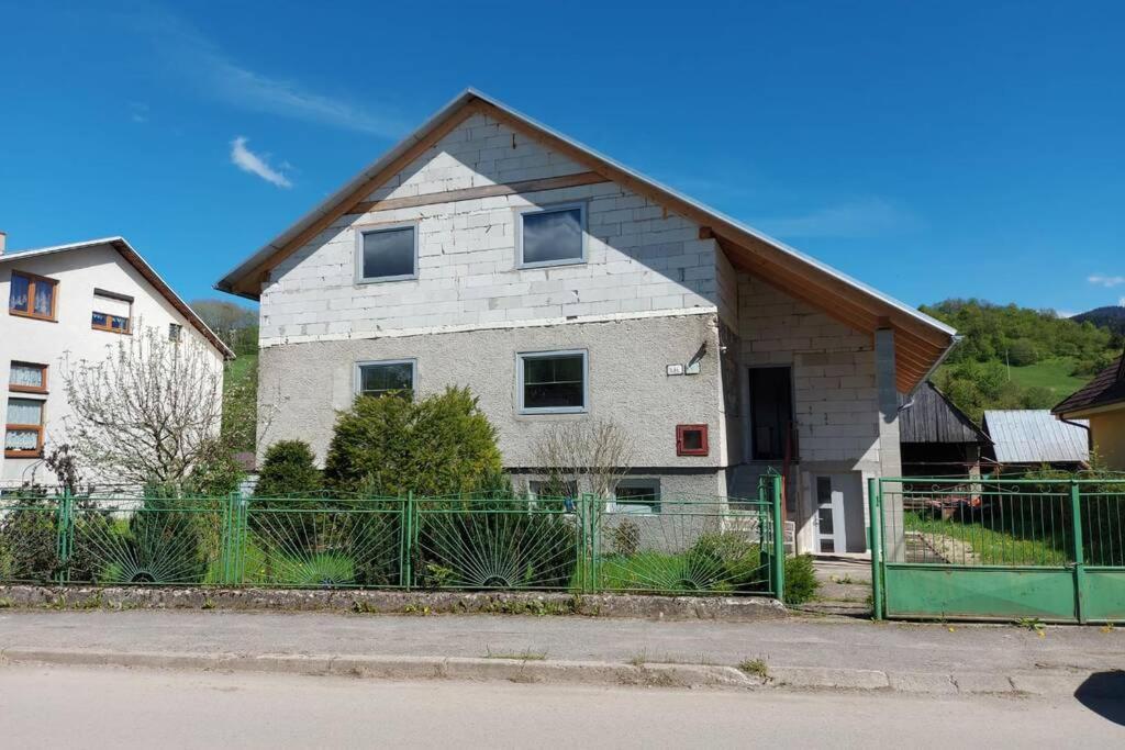Apartmán Horská turistika s domácí atmosférou Dolny Kubin Exteriér fotografie