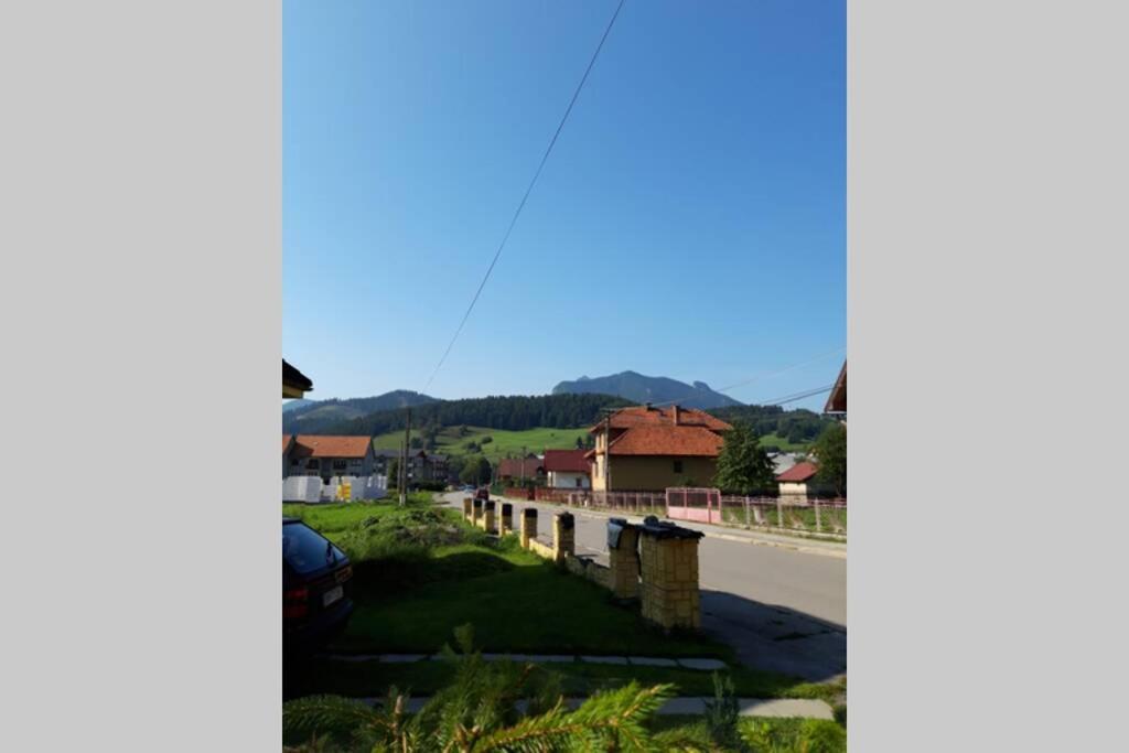 Apartmán Horská turistika s domácí atmosférou Dolny Kubin Exteriér fotografie