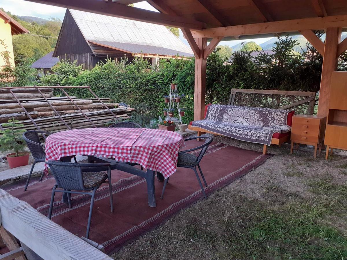 Apartmán Horská turistika s domácí atmosférou Dolny Kubin Exteriér fotografie